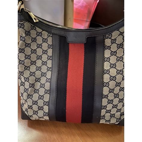 gucci bag preloved